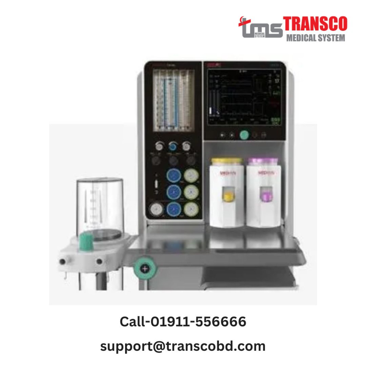 Anesthesia Workstation